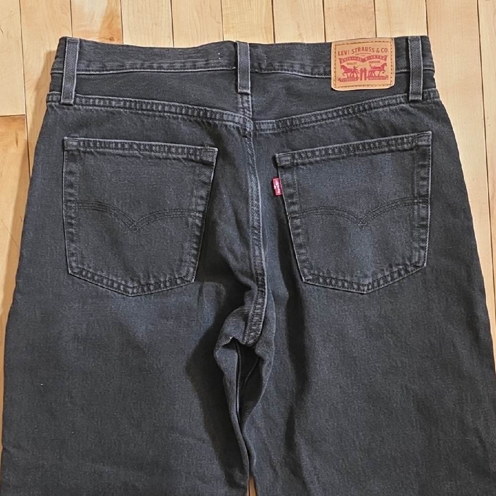Levi's Women's 94 Baggy Jeans